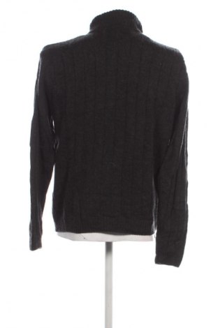 Herrenpullover Biaggini, Größe L, Farbe Grau, Preis 10,49 €