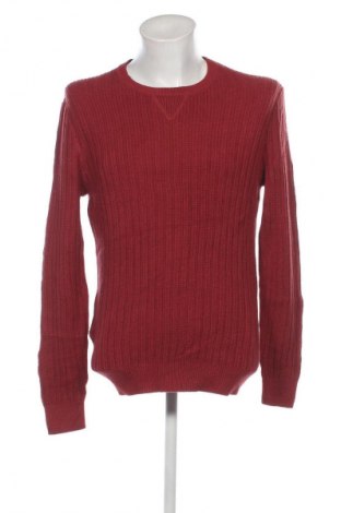 Herrenpullover Black Brown 1826, Größe M, Farbe Rot, Preis € 8,99