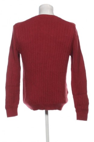 Herrenpullover Black Brown 1826, Größe M, Farbe Rot, Preis 10,49 €