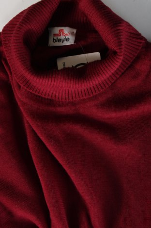 Herrenpullover Bleyle, Größe L, Farbe Rot, Preis 12,99 €