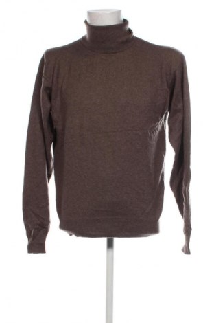 Herrenpullover Bogner, Größe M, Farbe Braun, Preis 57,99 €