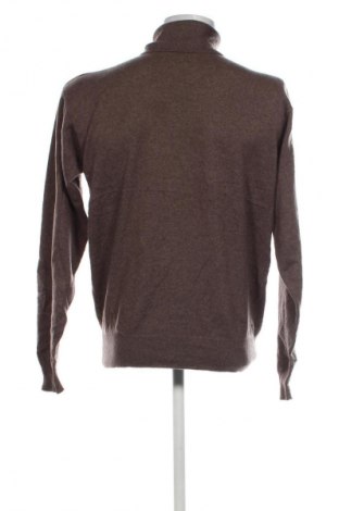 Herrenpullover Bogner, Größe M, Farbe Braun, Preis 57,99 €