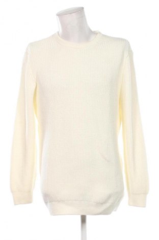 Herrenpullover Boohoo, Größe XL, Farbe Ecru, Preis € 12,99