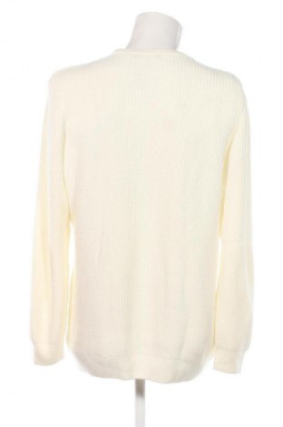 Herrenpullover Boohoo, Größe XL, Farbe Ecru, Preis 12,99 €