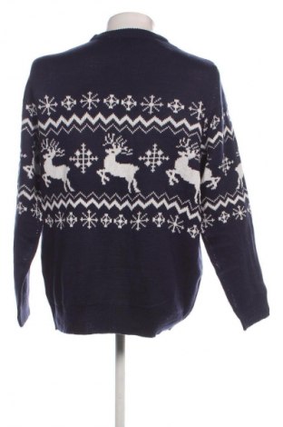 Herrenpullover Boohoo, Größe 3XL, Farbe Mehrfarbig, Preis € 16,49