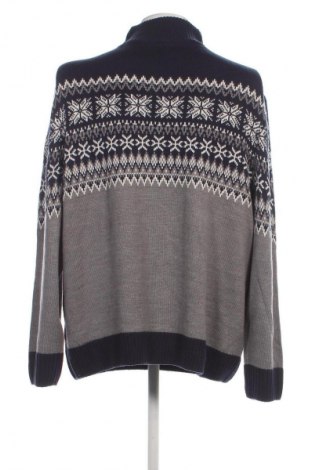 Herrenpullover Bpc Bonprix Collection, Größe 3XL, Farbe Grau, Preis 15,99 €