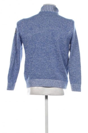 Herrenpullover Bpc Bonprix Collection, Größe M, Farbe Blau, Preis 12,99 €