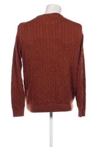 Herrenpullover C&A, Größe L, Farbe Braun, Preis € 11,49