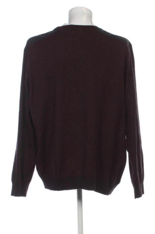 Herrenpullover C&A, Größe 3XL, Farbe Rot, Preis € 16,49