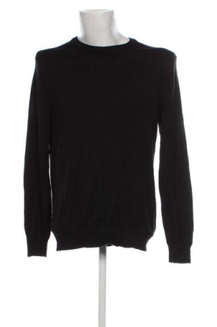 Herrenpullover C&A, Größe L, Farbe Schwarz, Preis € 11,49