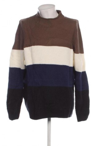 Herrenpullover C&A, Größe XXL, Farbe Mehrfarbig, Preis 11,49 €