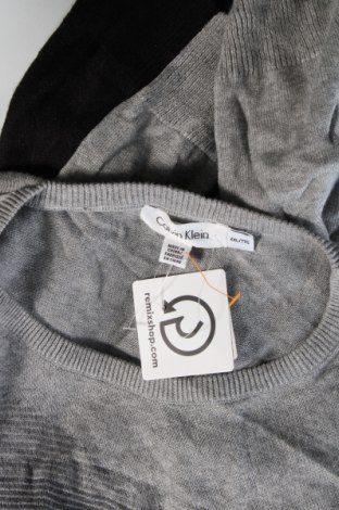 Herrenpullover Calvin Klein, Größe XXL, Farbe Grau, Preis € 34,99