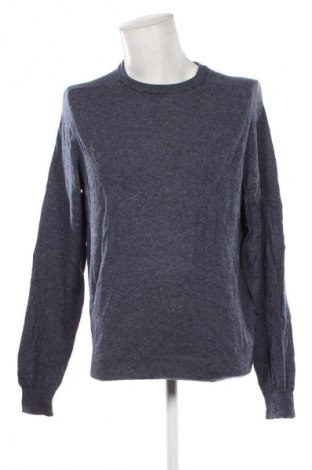 Herrenpullover Canda, Größe L, Farbe Blau, Preis € 11,49