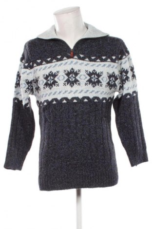 Herrenpullover Canda, Größe M, Farbe Mehrfarbig, Preis € 12,99