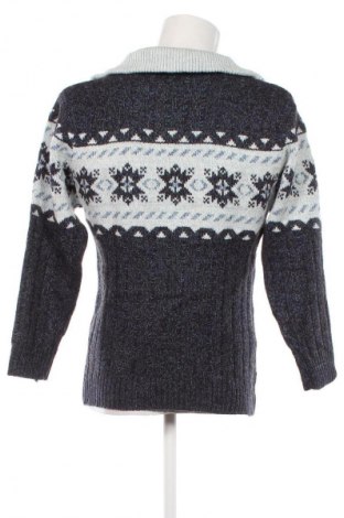 Herrenpullover Canda, Größe M, Farbe Mehrfarbig, Preis 12,99 €