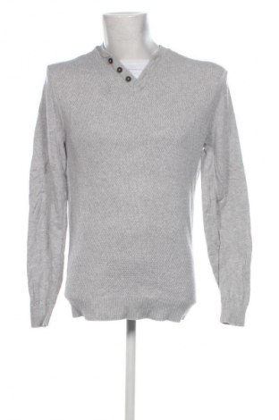 Herrenpullover Canda, Größe M, Farbe Grau, Preis € 8,99