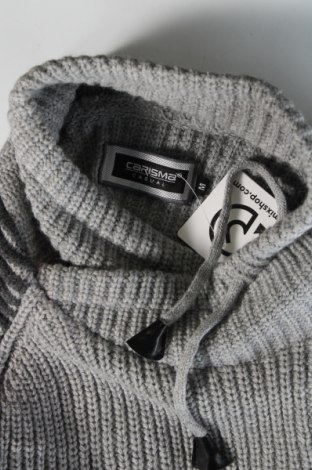 Herrenpullover Carisma, Größe M, Farbe Grau, Preis € 15,99