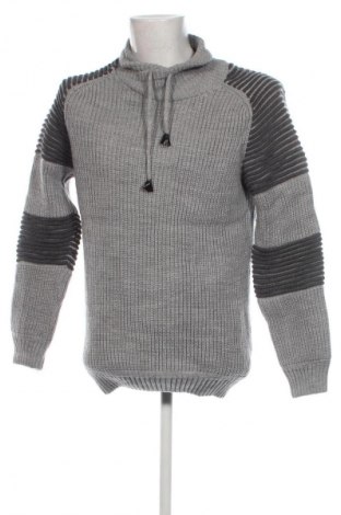 Herrenpullover Carisma, Größe M, Farbe Grau, Preis € 15,99