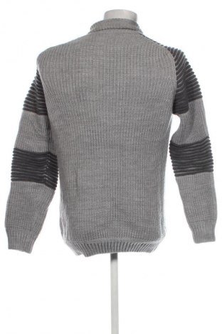 Herrenpullover Carisma, Größe M, Farbe Grau, Preis 15,99 €