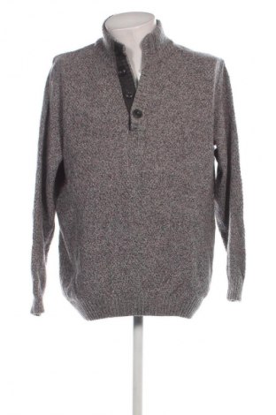 Herrenpullover Casa Moda, Größe XL, Farbe Grau, Preis € 23,99