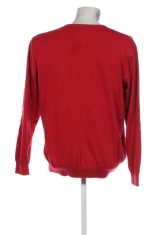 Herrenpullover Casa Moda, Größe XL, Farbe Rot, Preis 22,99 €