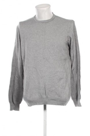 Herrenpullover Casual Friday, Größe XL, Farbe Grau, Preis 15,99 €