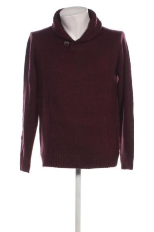 Męski sweter CedarWood State, Rozmiar M, Kolor Czerwony, Cena 30,99 zł