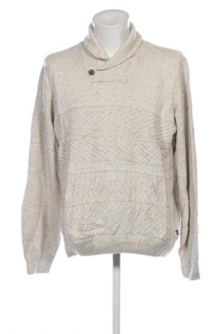 Herrenpullover Chaps, Größe XXL, Farbe Ecru, Preis € 24,99