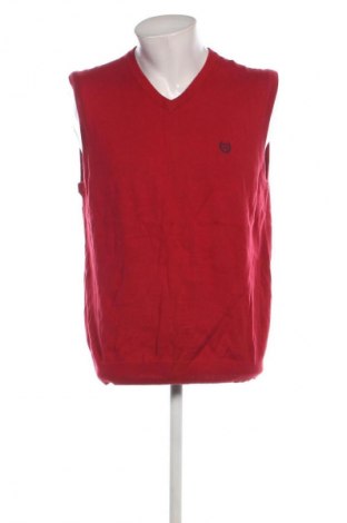 Herrenpullover Chaps, Größe L, Farbe Rot, Preis € 11,49