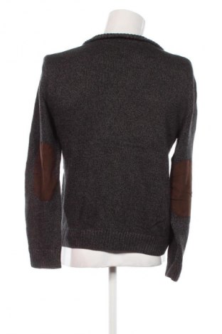 Herrenpullover Chaps, Größe M, Farbe Grau, Preis € 14,99