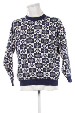 Herrenpullover City Line, Größe M, Farbe Blau, Preis € 10,49