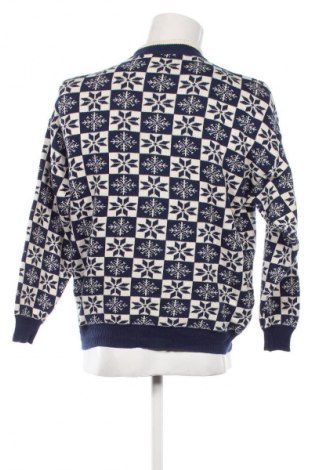 Herrenpullover City Line, Größe M, Farbe Blau, Preis 8,99 €