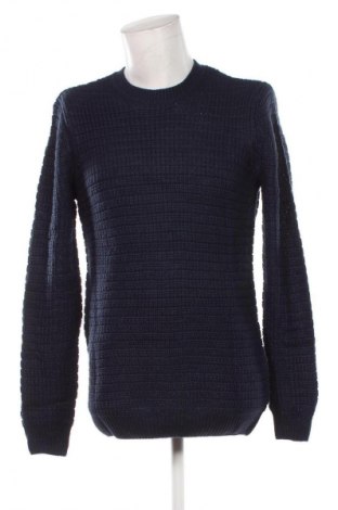 Herrenpullover Clockhouse, Größe M, Farbe Blau, Preis € 9,99