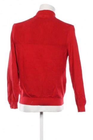 Herrenpullover Club Room, Größe M, Farbe Rot, Preis € 15,99