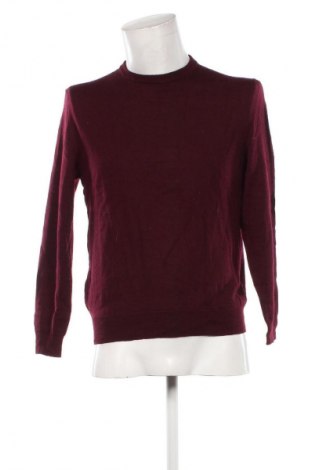 Herrenpullover Club Room, Größe M, Farbe Rot, Preis € 9,49