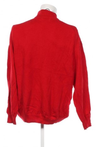 Herrenpullover Club Room, Größe XXL, Farbe Rot, Preis 13,99 €