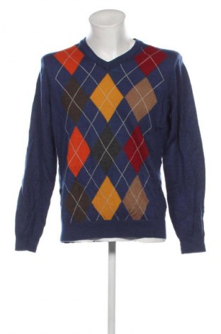 Herrenpullover Club Room, Größe L, Farbe Mehrfarbig, Preis 13,99 €