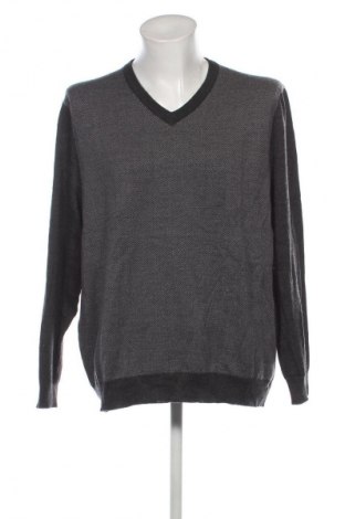 Herrenpullover Club Room, Größe XXL, Farbe Grau, Preis 13,99 €