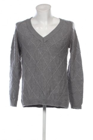 Męski sweter Cold Method, Rozmiar L, Kolor Szary, Cena 23,99 zł