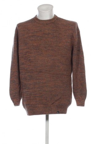 Herrenpullover Colours & Sons, Größe XXL, Farbe Braun, Preis € 15,99