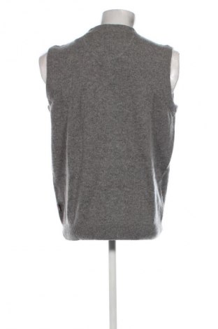 Herrenpullover Commander, Größe L, Farbe Grau, Preis 12,99 €