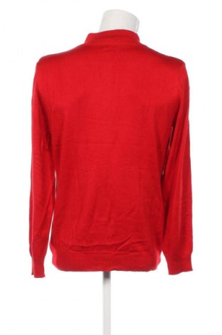 Herrenpullover Coofandy, Größe L, Farbe Rot, Preis € 7,99