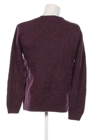 Herrenpullover Cortefiel, Größe XL, Farbe Lila, Preis 13,99 €