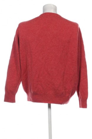 Herrenpullover Crewfield, Größe XL, Farbe Rot, Preis € 11,49