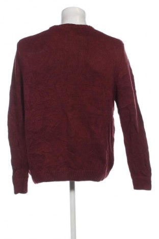 Męski sweter Croft & Barrow, Rozmiar XL, Kolor Czerwony, Cena 50,99 zł