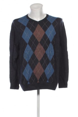 Męski sweter Croft & Barrow, Rozmiar XL, Kolor Szary, Cena 44,99 zł