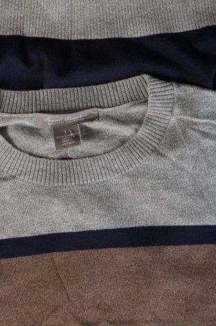 Herrenpullover Daniel Cremieux, Größe L, Farbe Mehrfarbig, Preis 10,49 €