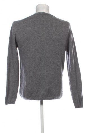 Herrenpullover Daniele Fiesoli, Größe L, Farbe Grau, Preis € 26,49