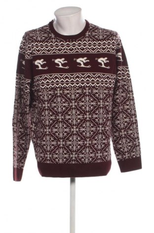 Herrenpullover Denver Hayes, Größe L, Farbe Mehrfarbig, Preis € 11,49