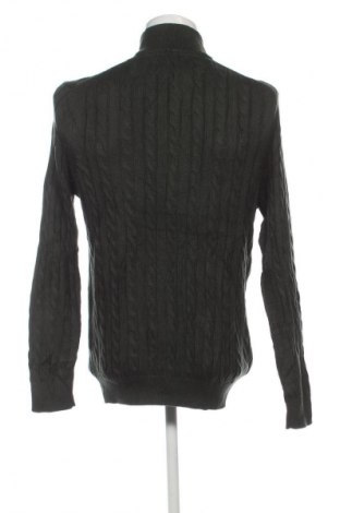 Herrenpullover Denver Hayes, Größe M, Farbe Grün, Preis 11,49 €